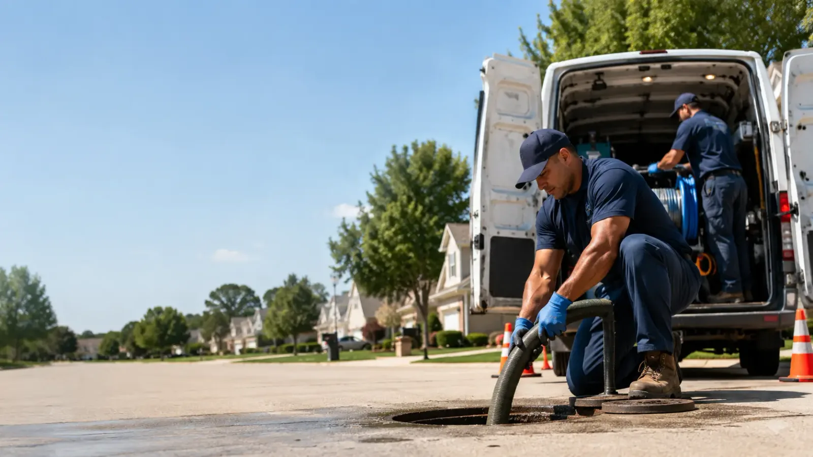 Sewer Backup Cleanup services in Laramie, WY